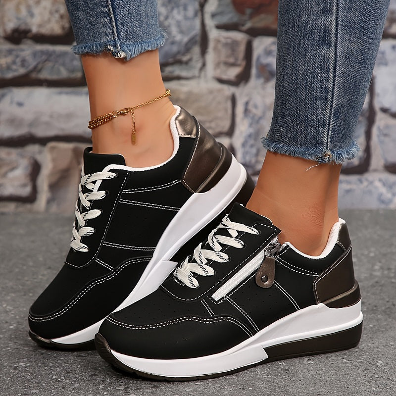 Avalance - Messa Orthopedic Sneakers-15547821097333-Mirella Fiore