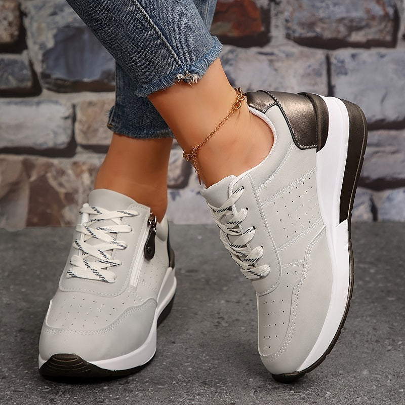 Avalance - Messa Orthopedic Sneakers-15547821097333-Mirella Fiore