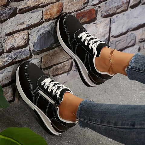 Avalance - Messa Orthopedic Sneakers-15547821097333-Mirella Fiore
