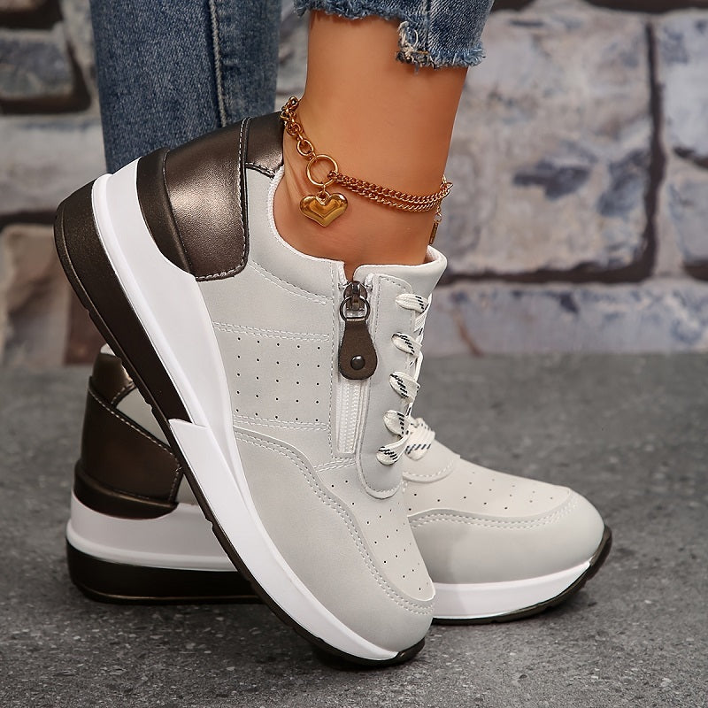 Avalance - Messa Orthopedic Sneakers-15547821097333-Mirella Fiore