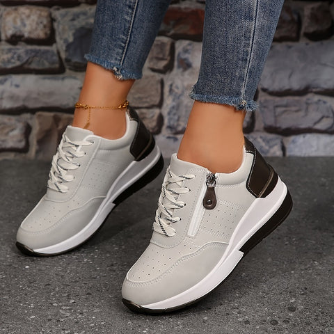 Avalance - Messa Orthopedic Sneakers-15547821097333-Mirella Fiore