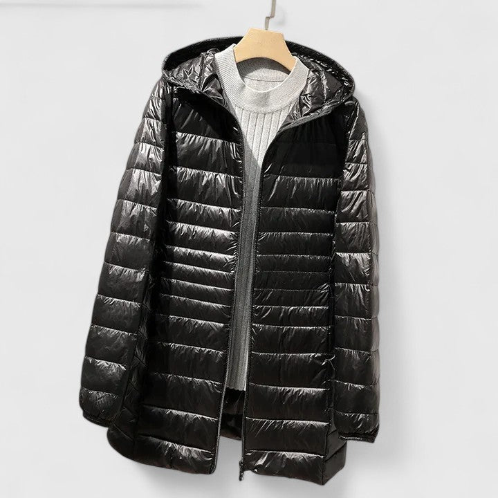 Aylesbury - Lightweight Women’s Puffer Jacket-15550706811253-Nancy & Mae Savannah