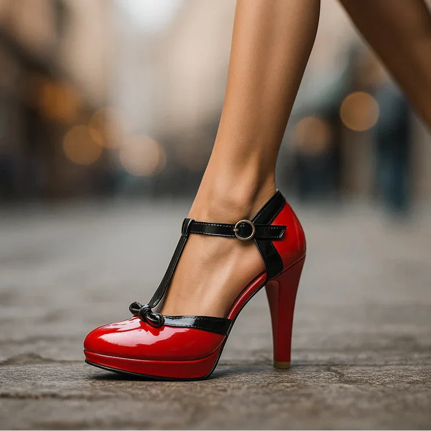 BELLA - BOW-TIE HEELS-15543784735093-Nancy & Mae Savannah