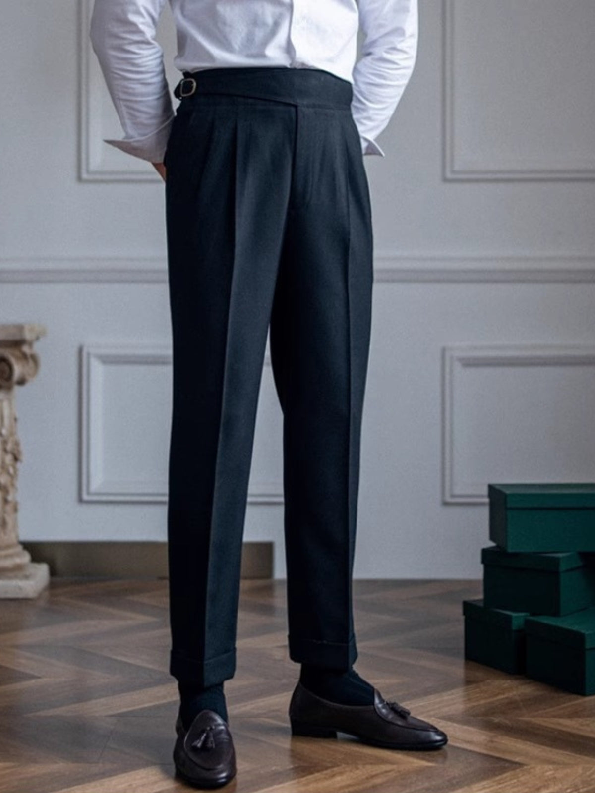 BENSON TROUSERS-15553982071157-Nancy & Mae Savannah