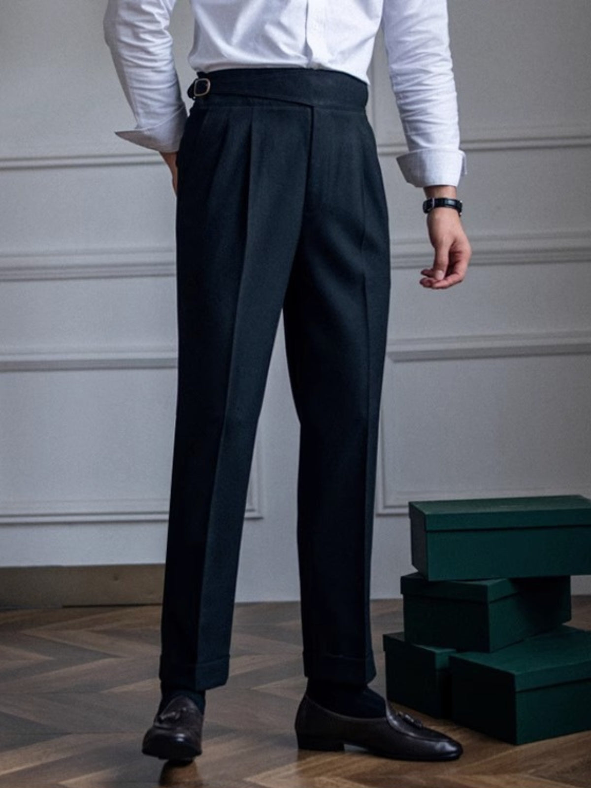 BENSON TROUSERS-15553982071157-Nancy & Mae Savannah