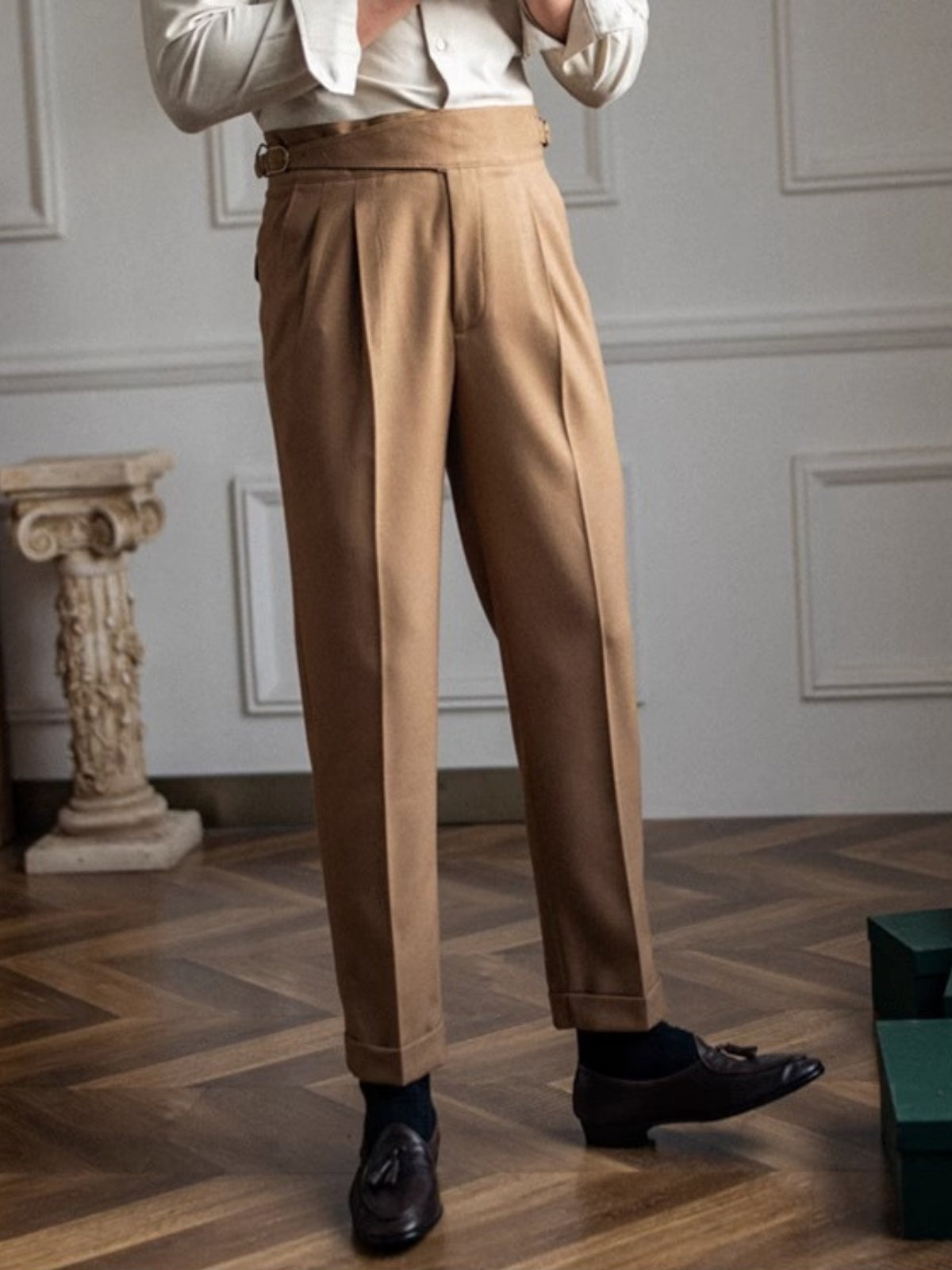 BENSON TROUSERS-15553982071157-Nancy & Mae Savannah
