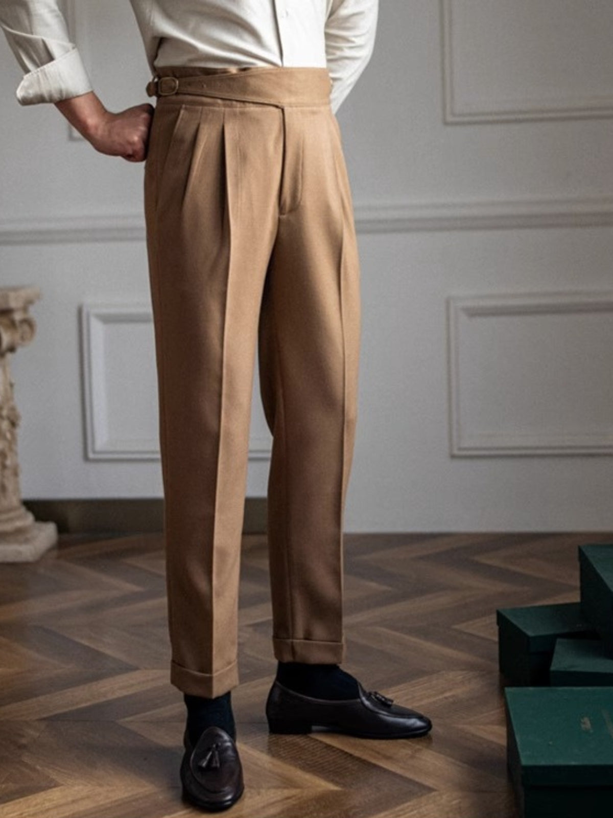 BENSON TROUSERS-15553982071157-Nancy & Mae Savannah