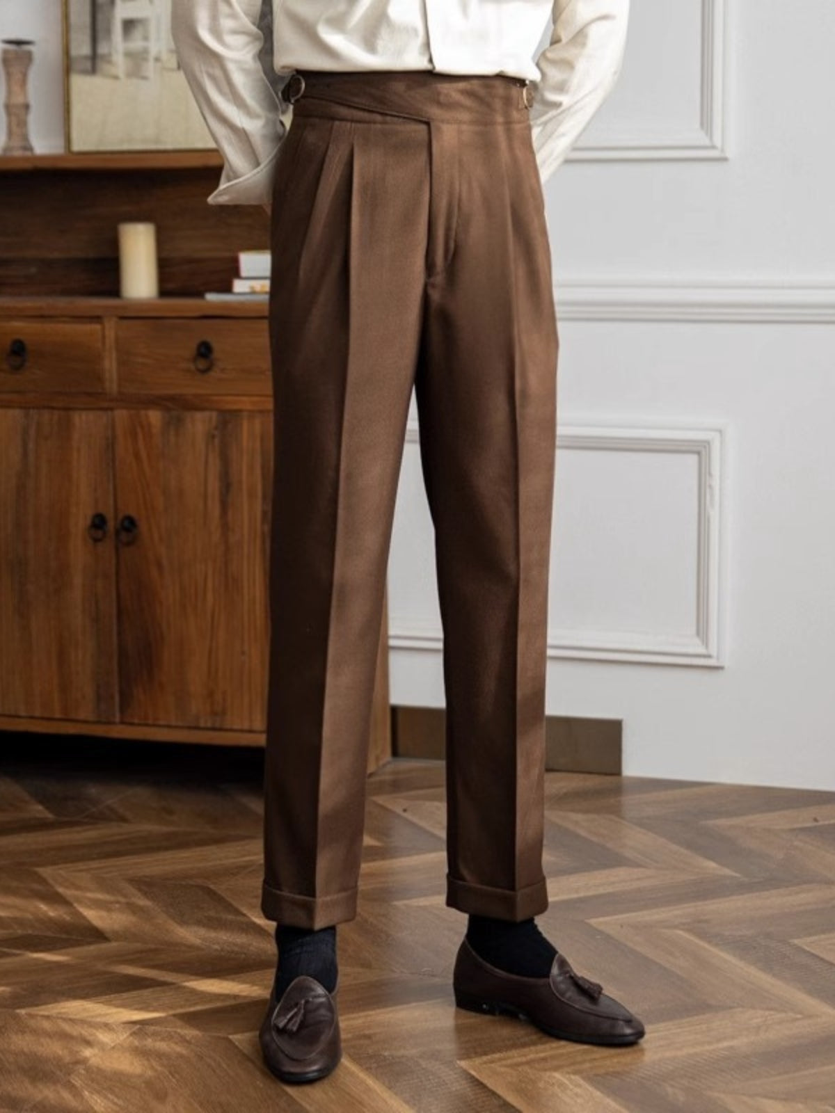 BENSON TROUSERS-15553982071157-Nancy & Mae Savannah