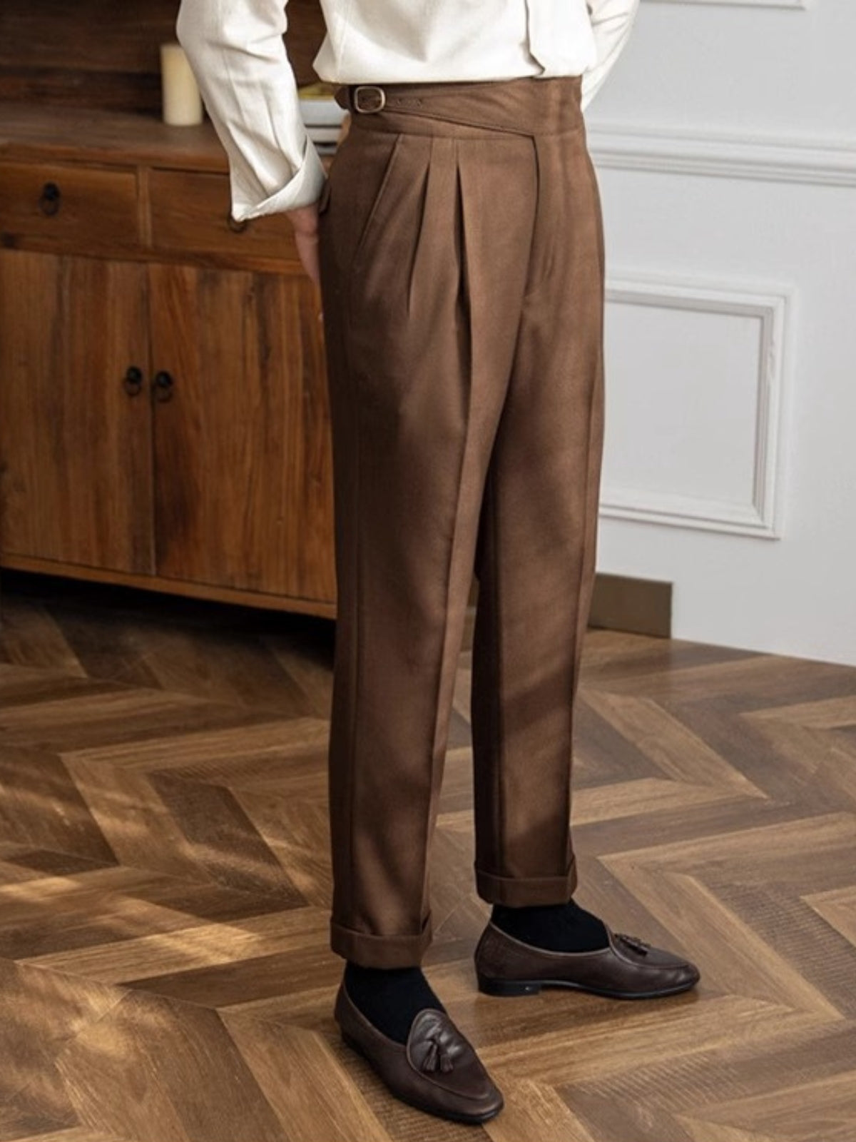 BENSON TROUSERS-15553982071157-Nancy & Mae Savannah