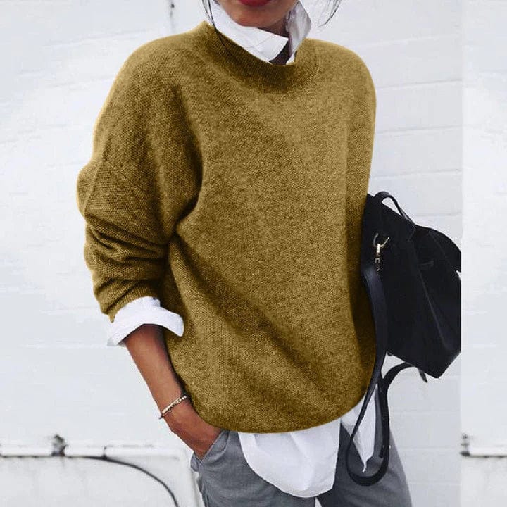 BERLY - Stylish and Comfortable Sweater-15519827788149-Mirella Fiore