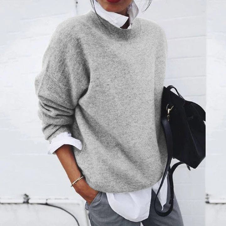 BERLY - Stylish and Comfortable Sweater-15519827788149-Mirella Fiore