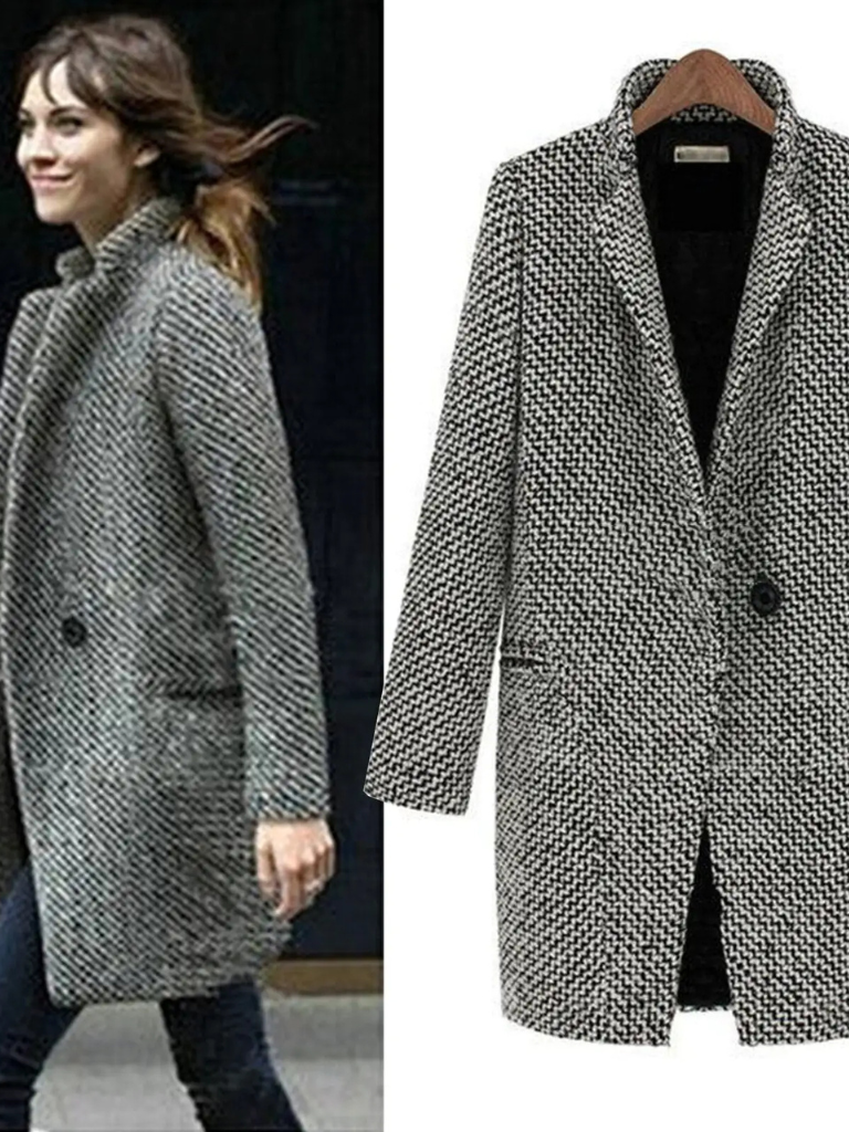 BRAYLEN - CITY COAT-15549015261557-Mirella Fiore