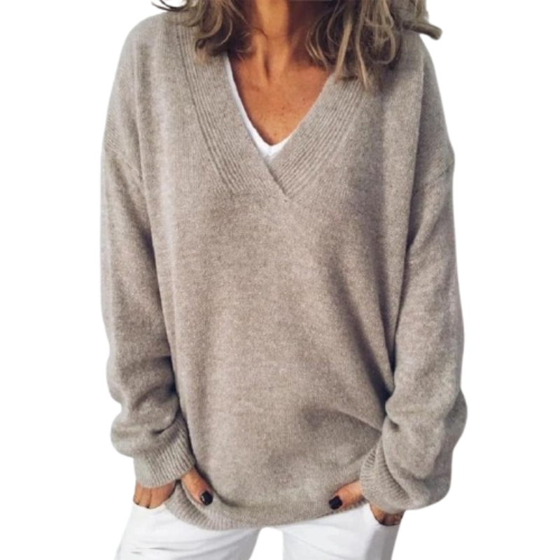 Bailey | Luxurious Soft Sweater-15547990868341-Nancy & Mae Savannah