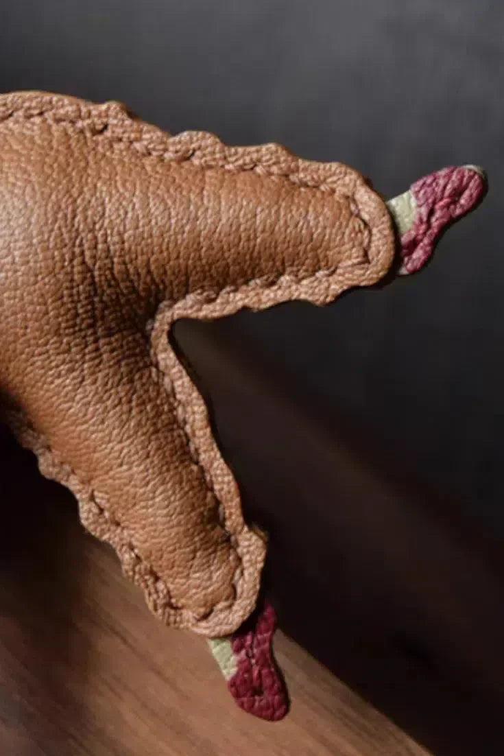 Ballet Bear – Graceful design – Bag charm-15133606740341-Nancy & Mae Savannah