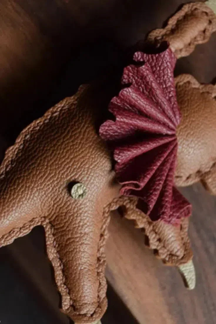 Ballet Bear – Graceful design – Bag charm-15133606740341-Nancy & Mae Savannah