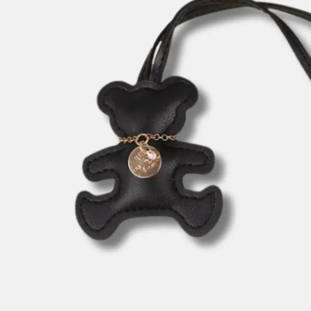 Bear – Playful bear mug design – Bag charm-15133623058805-Nancy & Mae Savannah