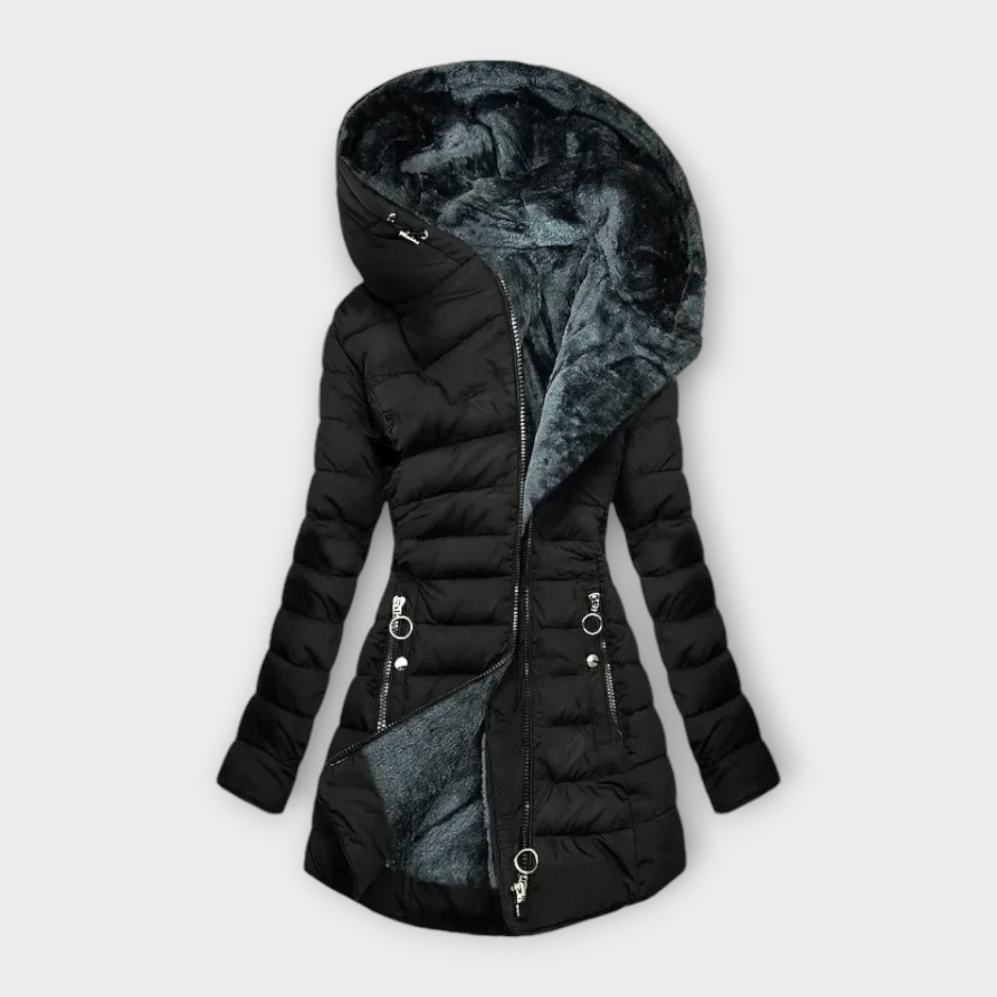 Beatrice - Warm coat with eco-friendly lining-15547643363701-Mirella Fiore