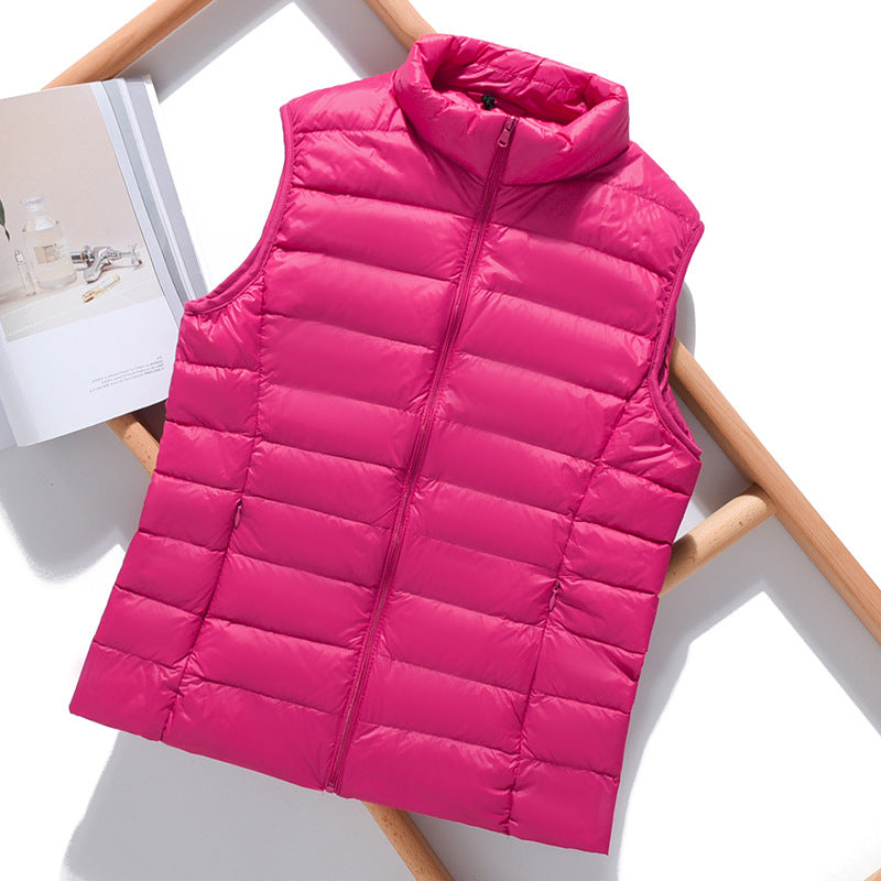 Belgrave - Lightweight Women’s Puffer Gilet-15550706549109-Nancy & Mae Savannah