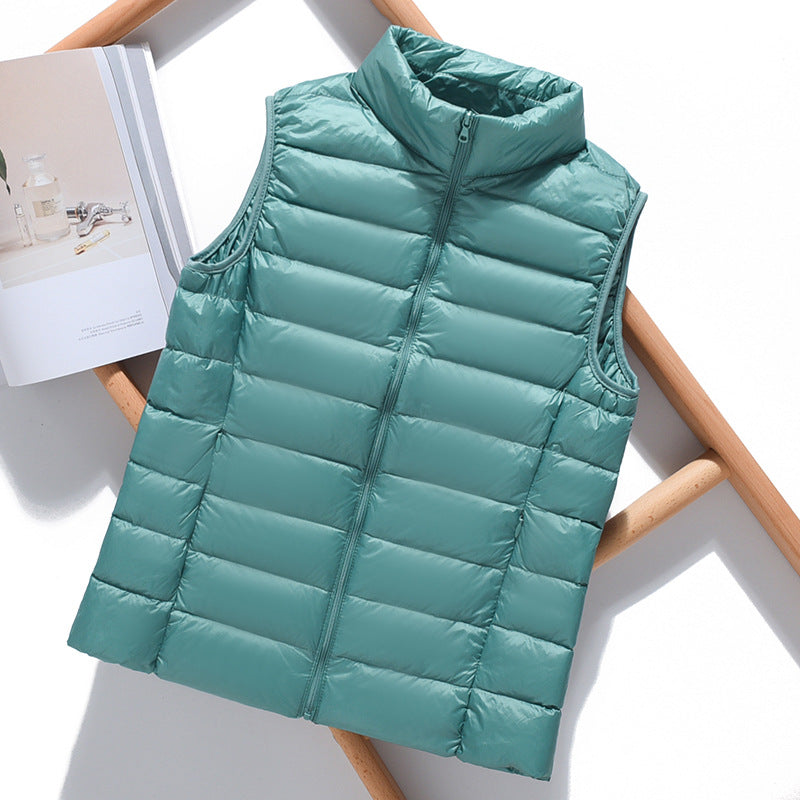 Belgrave - Lightweight Women’s Puffer Gilet-15550706549109-Nancy & Mae Savannah