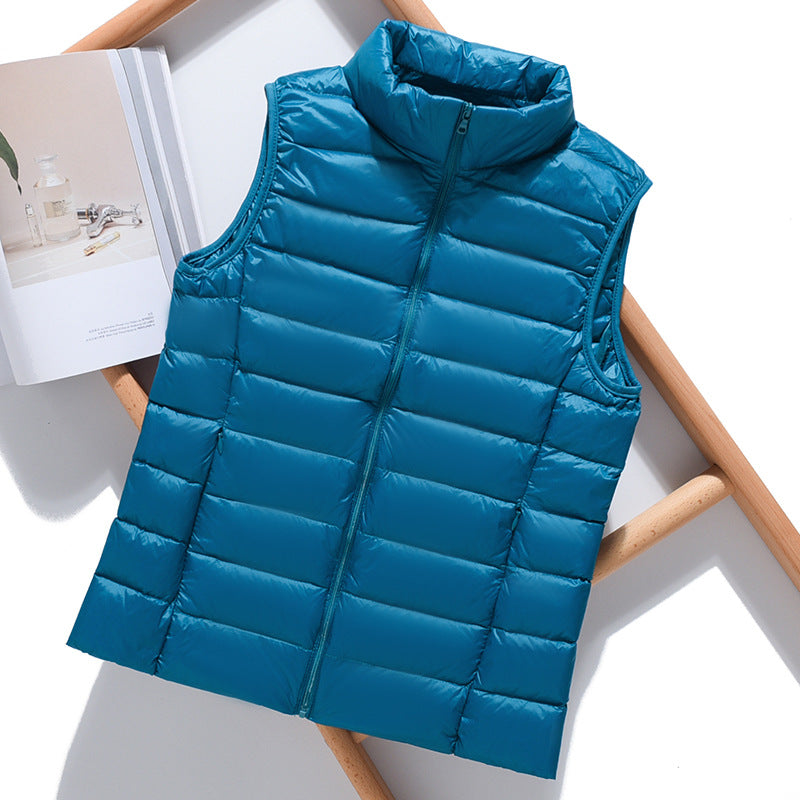 Belgrave - Lightweight Women’s Puffer Gilet-15550706549109-Nancy & Mae Savannah