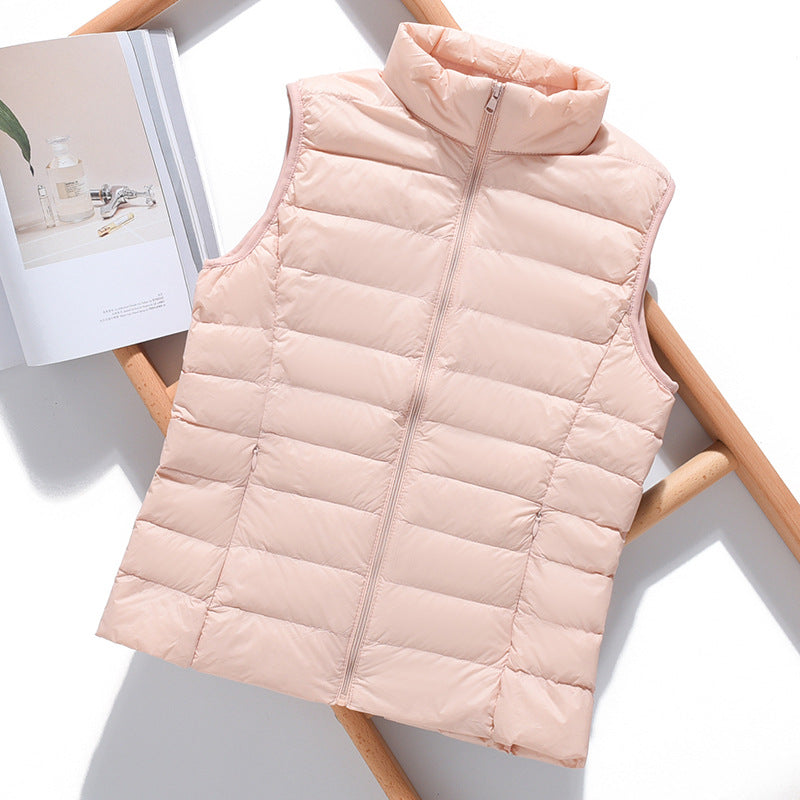 Belgrave - Lightweight Women’s Puffer Gilet-15550706549109-Nancy & Mae Savannah