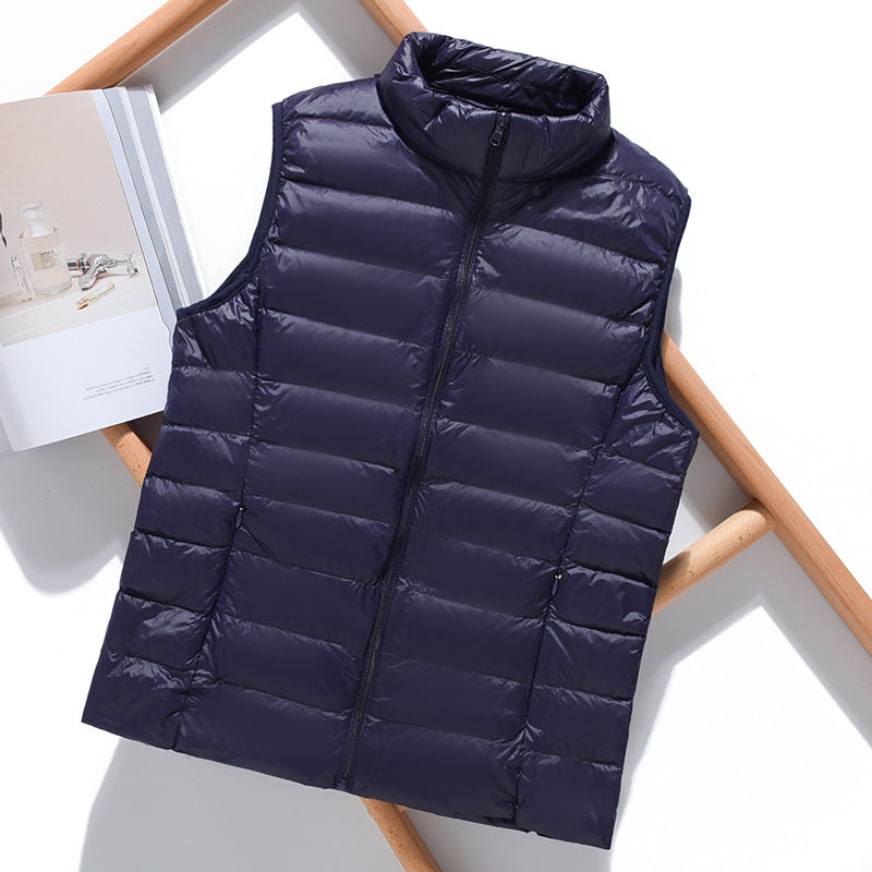 Belgrave - Lightweight Women’s Puffer Gilet-15550706549109-Nancy & Mae Savannah