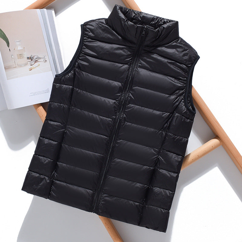 Belgrave - Lightweight Women’s Puffer Gilet-15550706549109-Nancy & Mae Savannah