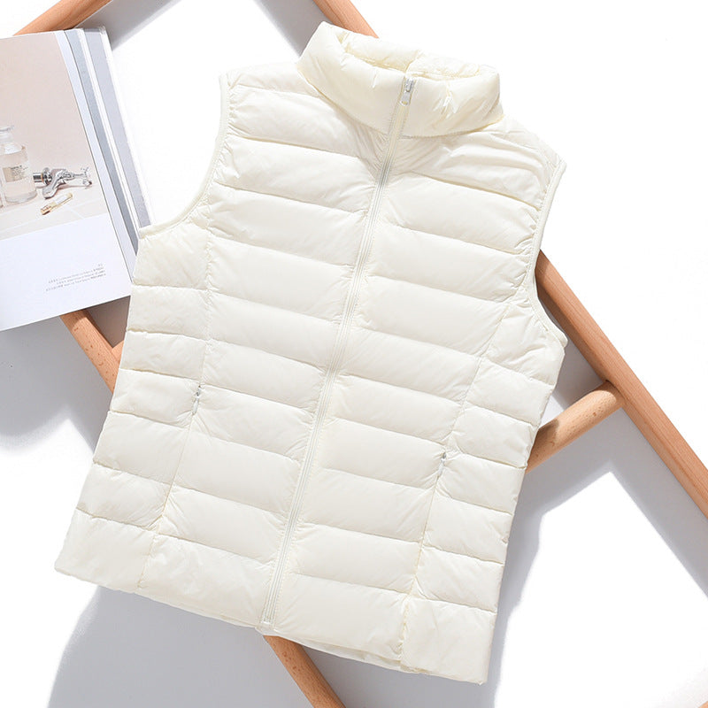 Belgrave - Lightweight Women’s Puffer Gilet-15550706549109-Nancy & Mae Savannah