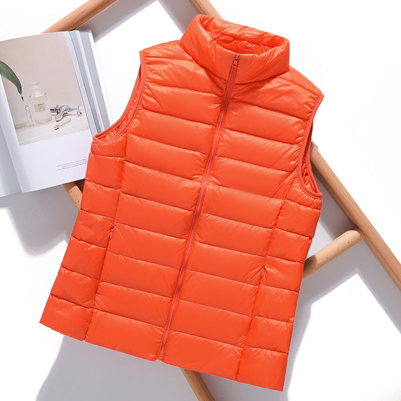 Belgrave - Lightweight Women’s Puffer Gilet-15550706549109-Nancy & Mae Savannah