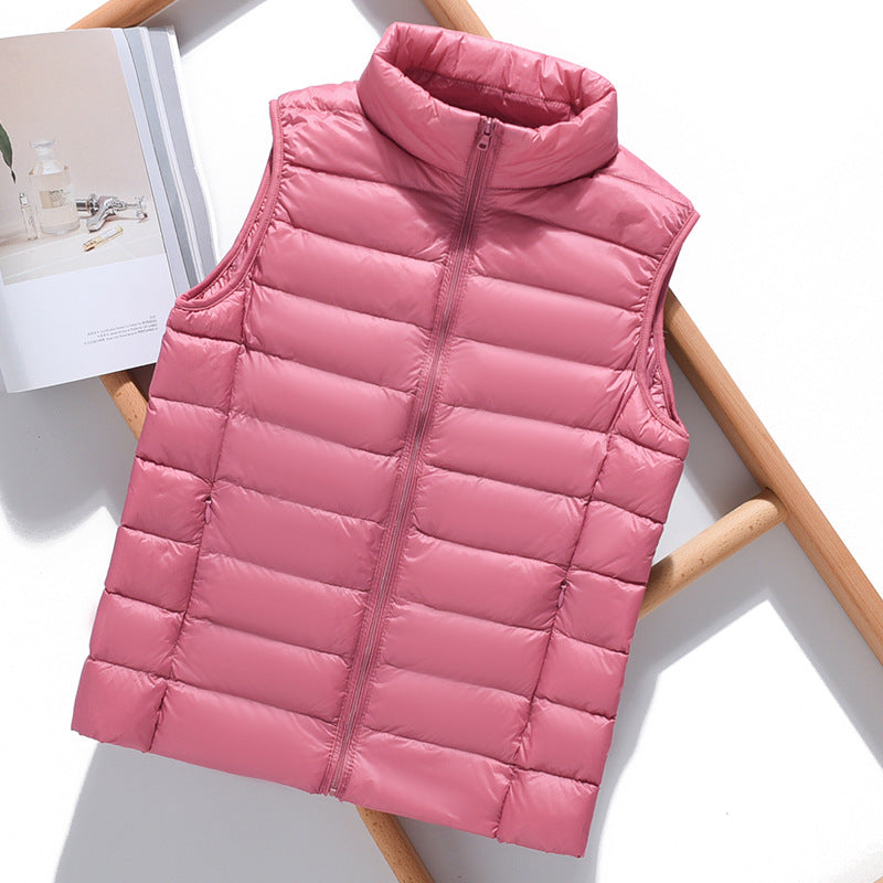 Belgrave - Lightweight Women’s Puffer Gilet-15550706549109-Nancy & Mae Savannah