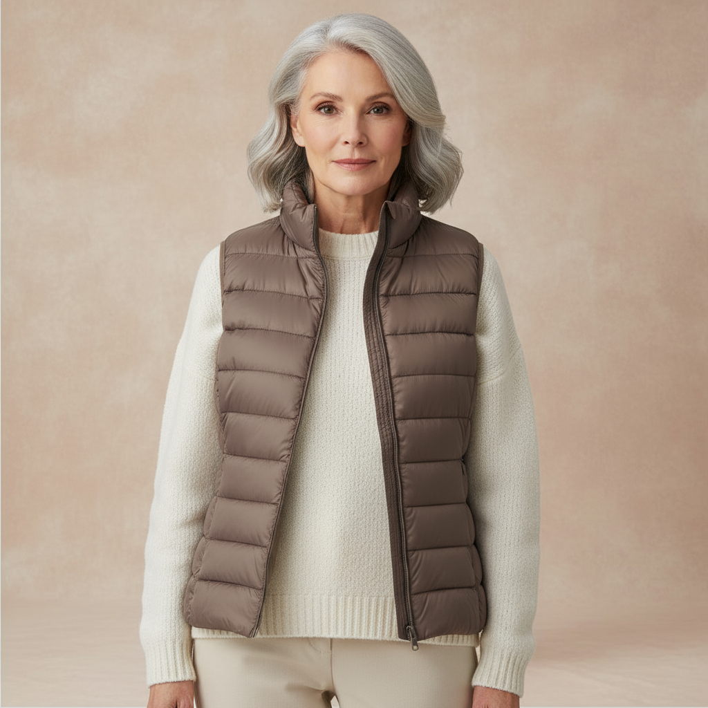Belgrave - Lightweight Women’s Puffer Gilet-15550706549109-Nancy & Mae Savannah