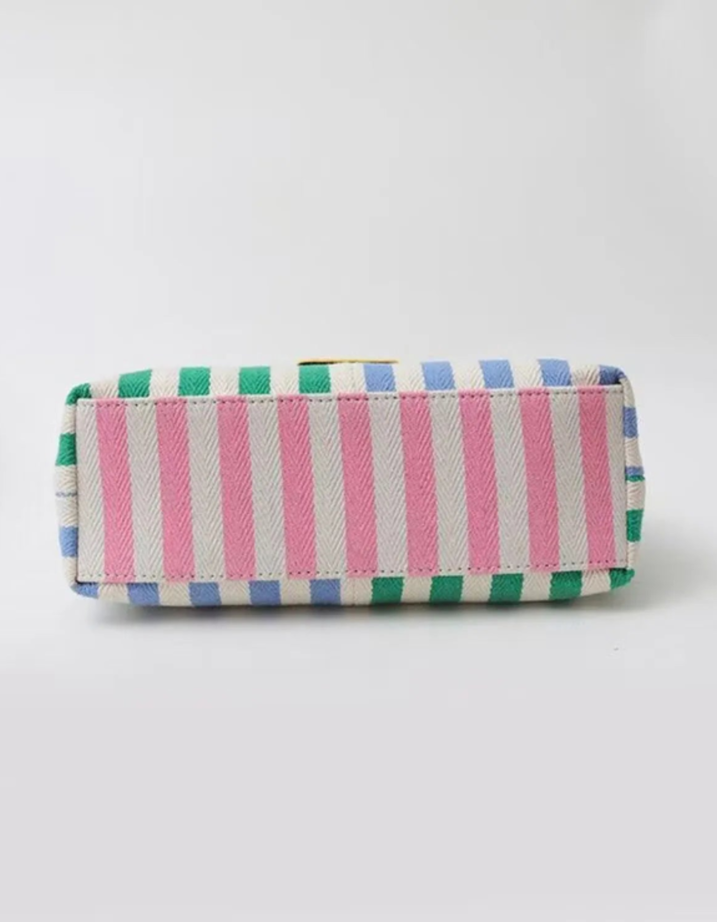 Bellanima – Vibrant striped weave – Shoulder bag-15133817602421-Nancy & Mae Savannah