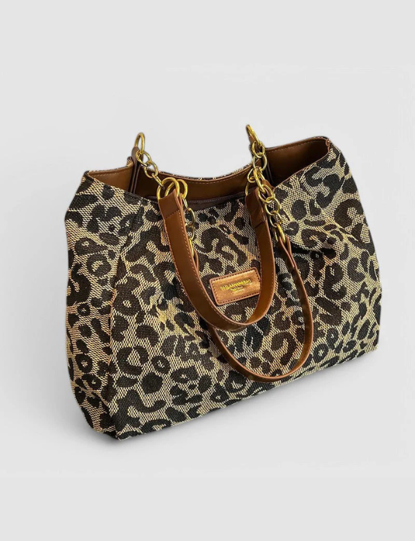 Bellavanta – Wild elegance – Shoulder bag-15133784211829-Nancy & Mae Savannah
