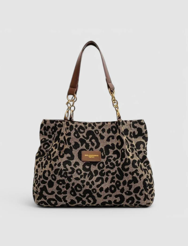 Bellavanta – Wild elegance – Shoulder bag-15133784211829-Nancy & Mae Savannah