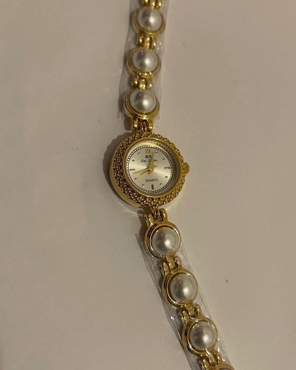 Bellora – Gold-toned finish – Vintage watch-15233937080693-Nancy & Mae Savannah