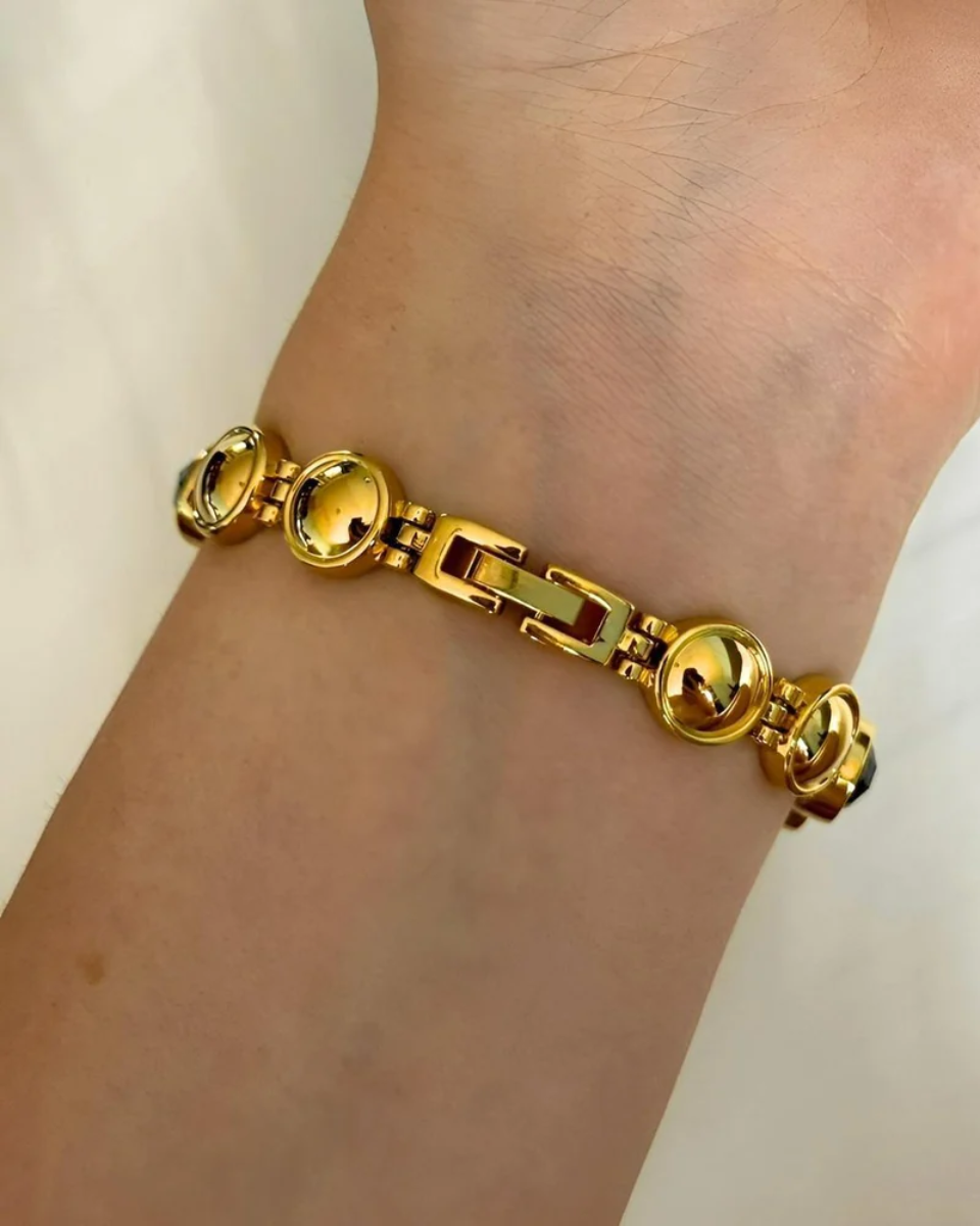 Bellora – Gold-toned finish – Vintage watch-15233937080693-Nancy & Mae Savannah