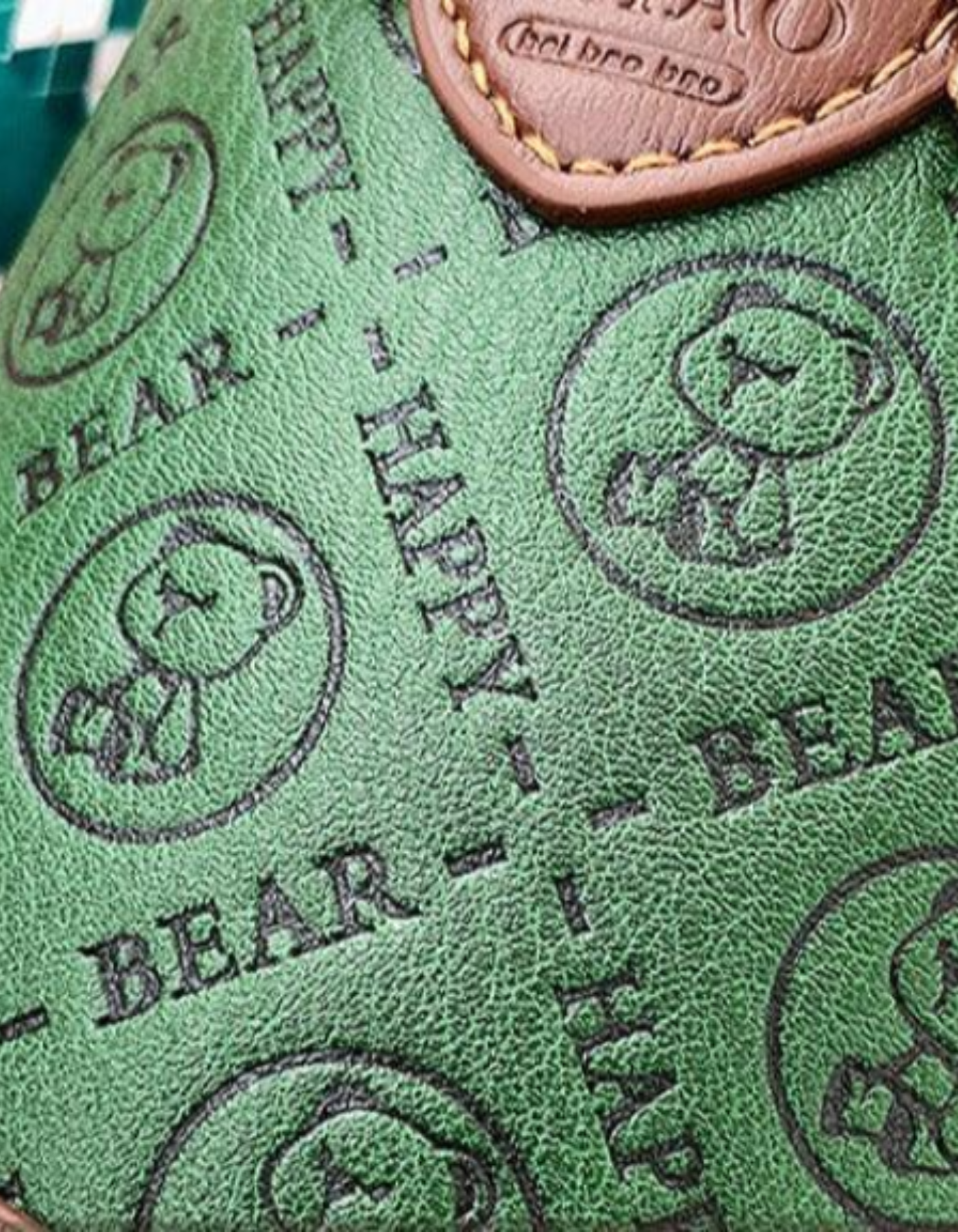 Belloretta – Monogram bunny detail – Crossbody handbag-15209173778805-Nancy & Mae Savannah