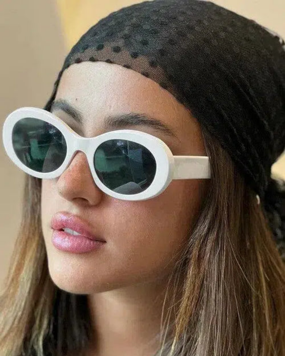 Belluna – Vintage oval design – Sunglasses-15133464559989-Mirella Fiore