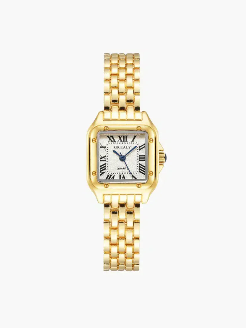 Belluno – Roman numeral dial – Vintage watch-15233937899893-Nancy & Mae Savannah