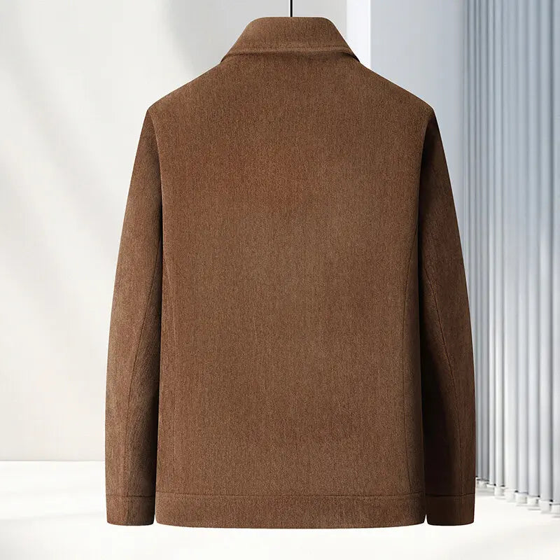 Belmonte - Woven Jacket-15551927124341-Mirella Fiore