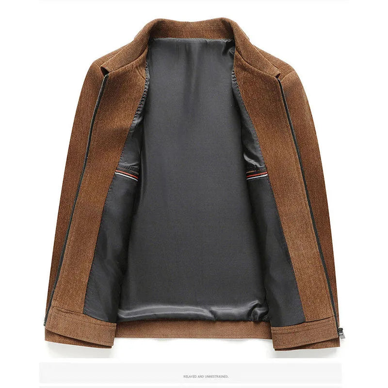 Belmonte - Woven Jacket-15551927124341-Mirella Fiore