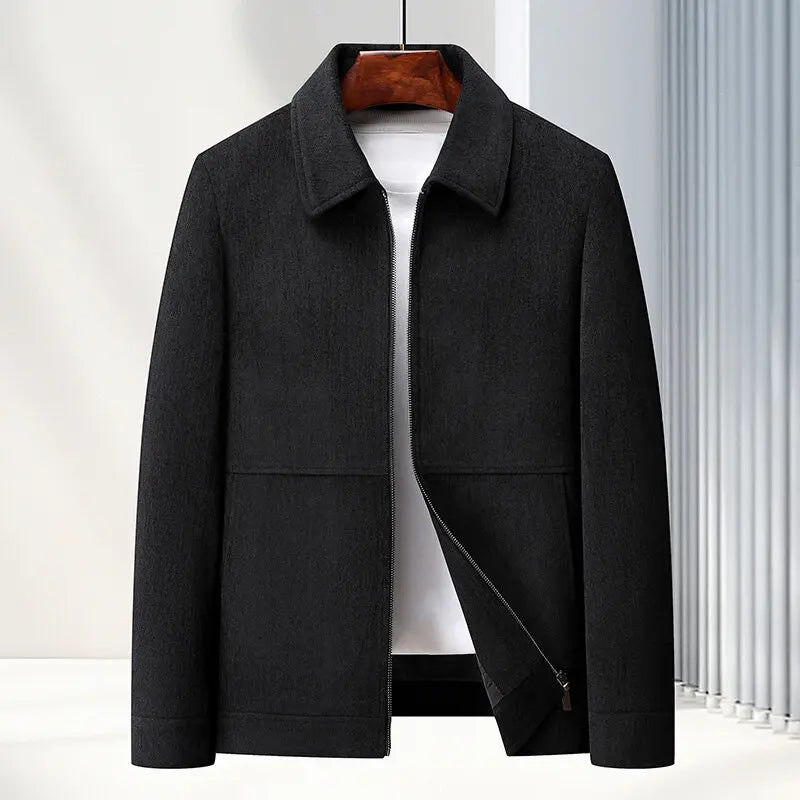 Belmonte - Woven Jacket-15551927124341-Mirella Fiore