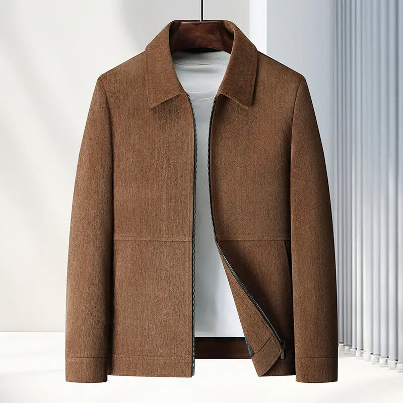 Belmonte - Woven Jacket-15551927124341-Mirella Fiore