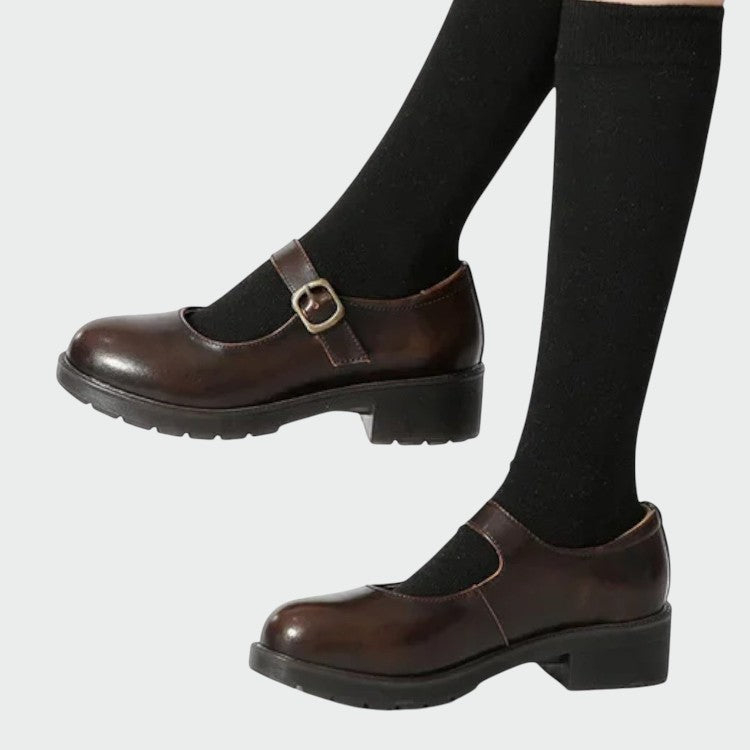 Bianca – Original Elegant Mary Jane Shoes-15519661850997-Nancy & Mae Savannah