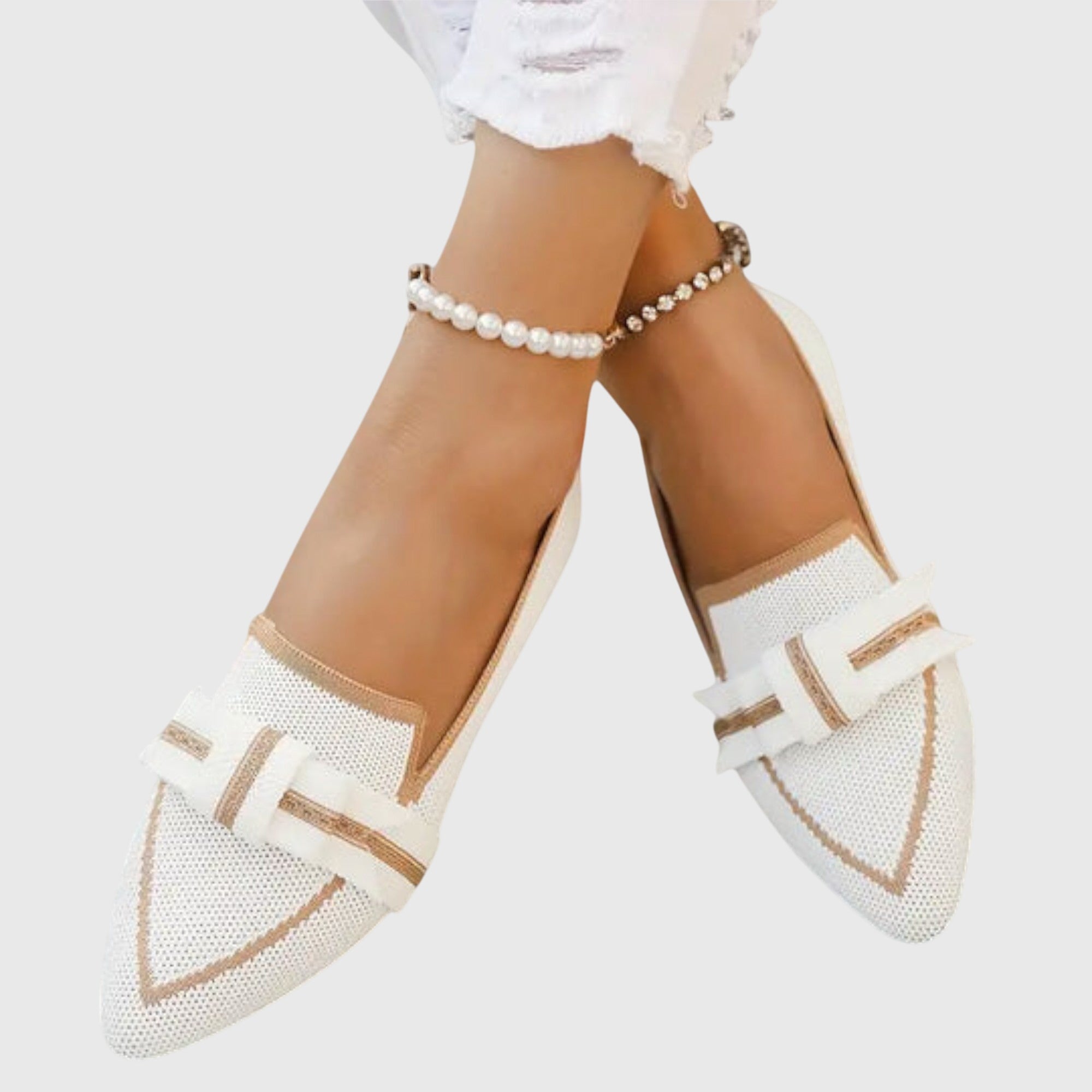 Blaire - Comfy Shoes (Limited Edition)-15530061758837-Nancy & Mae Savannah
