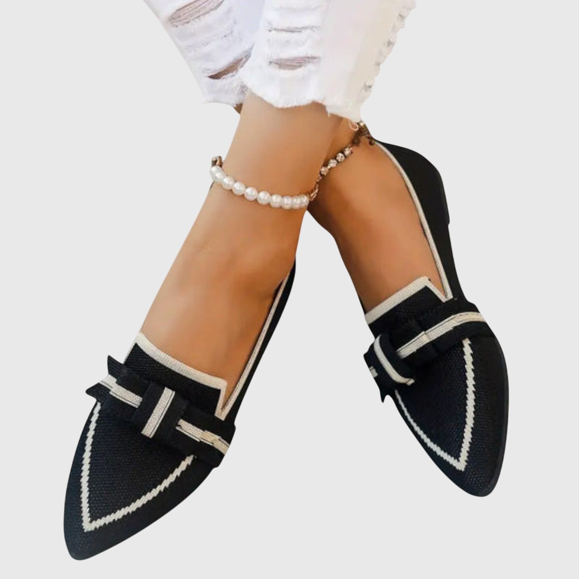Blaire - Comfy Shoes (Limited Edition)-15530061758837-Nancy & Mae Savannah