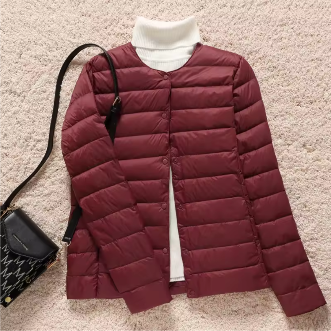 Brentford - Lightweight Quilted Women’s Jacket-15550707007861-Nancy & Mae Savannah