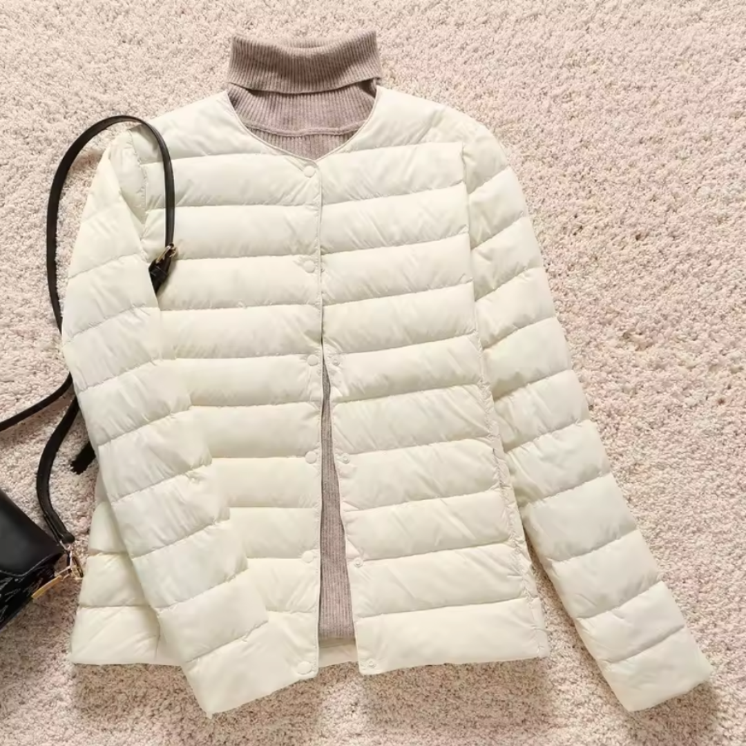 Brentford - Lightweight Quilted Women’s Jacket-15550707007861-Nancy & Mae Savannah