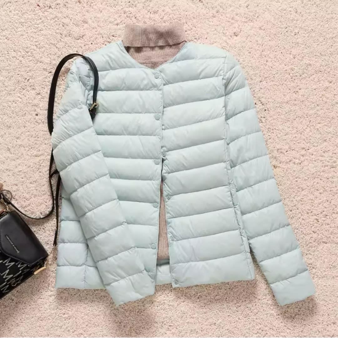 Brentford - Lightweight Quilted Women’s Jacket-15550707007861-Nancy & Mae Savannah