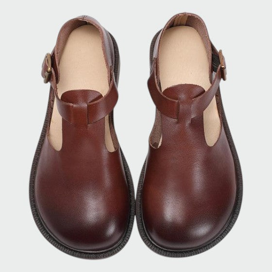 Brisa - T-Bar Mary Jane Shoes-15519661687157-Nancy & Mae Savannah